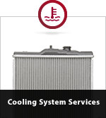 Cooling System Services