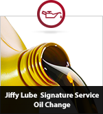 Jiffy Lube Oil Change
