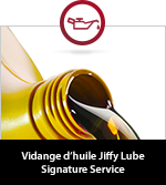 Jiffy Lube Oil Change